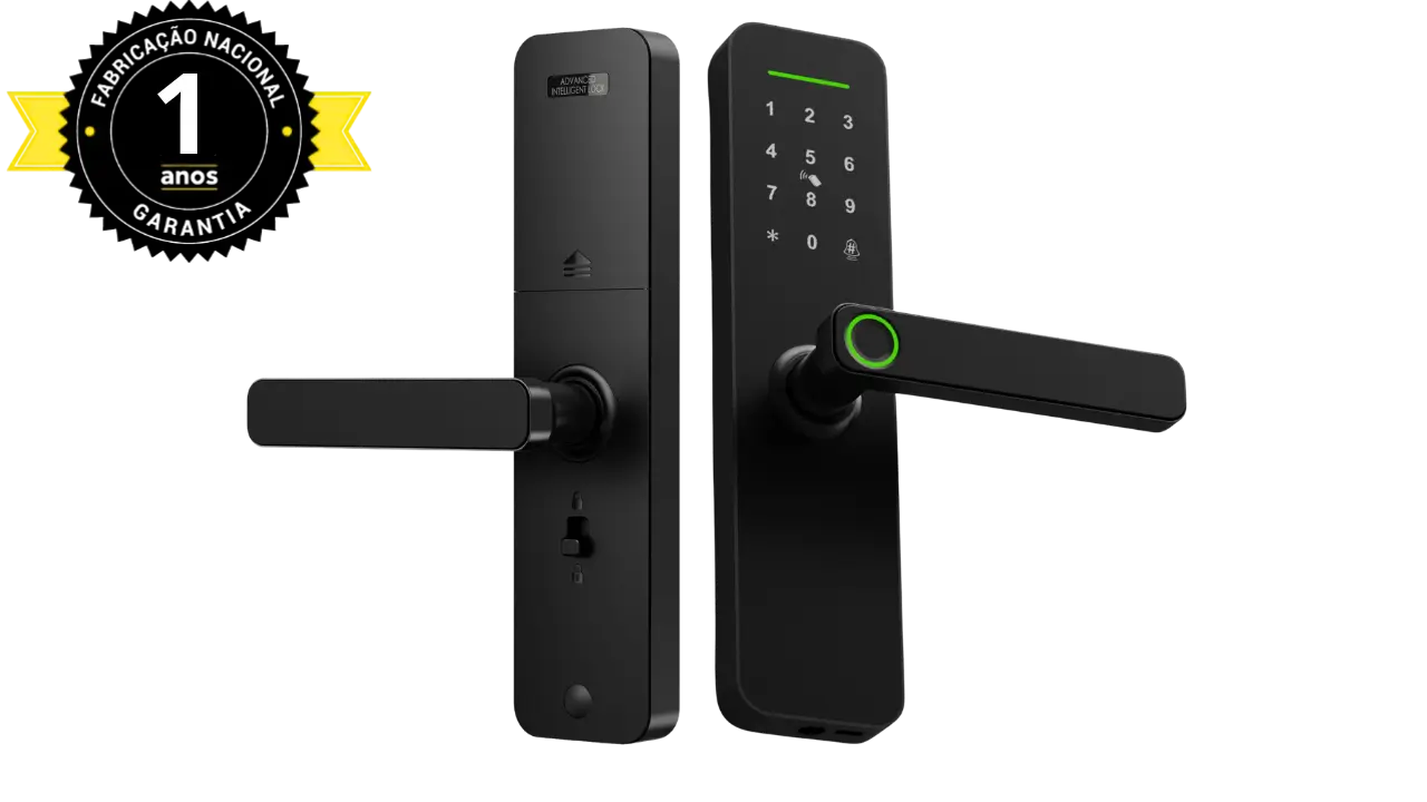 Fechadura Smart Lock Importada